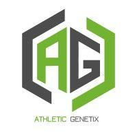 athletic genetix logo image