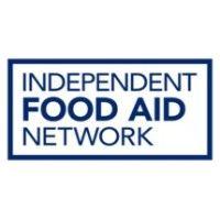 independent food aid network logo image