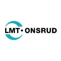 lmt onsrud logo image