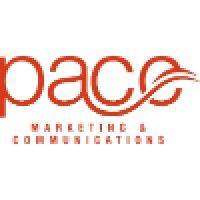 pace marketing & communications logo image