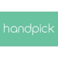 handpick logo image