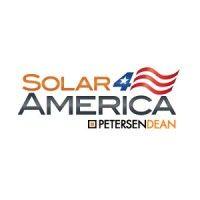 petersendean roofing and solar logo image