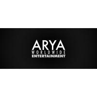 arya worldwide entertainment logo image