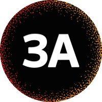 3a dao logo image