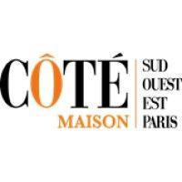 côté maison logo image