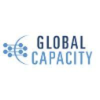 global capacity logo image