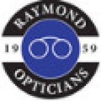 raymond opticians logo image