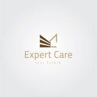 expert care real estate logo image