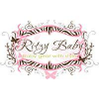 ritzy baby inc. logo image