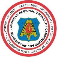 michigan regional council of carpenters and millwrights logo image