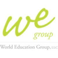 world education group, llc logo image