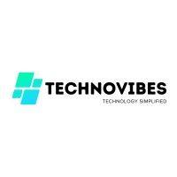 techno vibes logo image