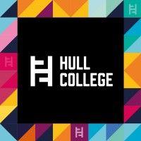 hull college logo image