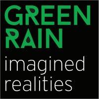 green rain studios logo image