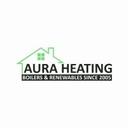 logo of Aura Heating