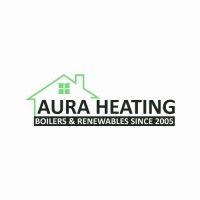 aura heating logo image