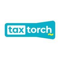 tax torch logo image