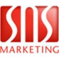 sns marketing logo image