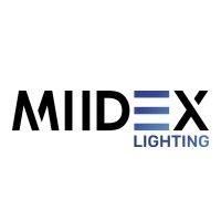 miidex lighting logo image