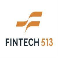 fintech 513 logo image