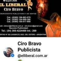 asesor comercial diario el liberal.publicista