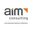 logo of Aim Consulting Group