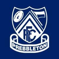 prebbleton rfc logo image