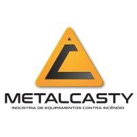 metalcasty logo image