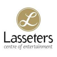 lasseters - centre of entertainment logo image