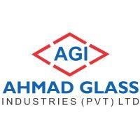 ahmad glass industries pvt. ltd logo image