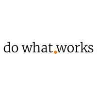 do what works logo image