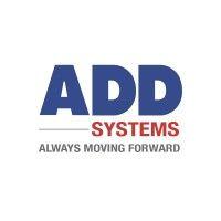 add systems logo image