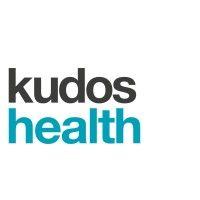 kudos health research logo image