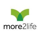 logo of More 2 Life