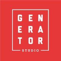 generator studio logo image