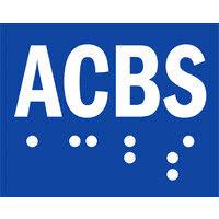 american council of blind students (acbs) logo image