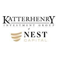 katterhenry investment group of nest capital logo image