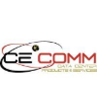 c.e. communication services, inc. (ce comm) logo image