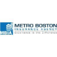 metro boston insurance agency logo image