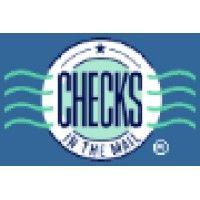 checks in the mail logo image