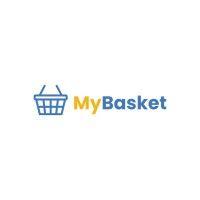 my basket logo image