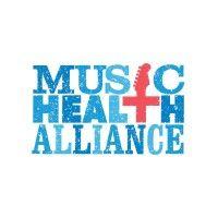 music health alliance logo image