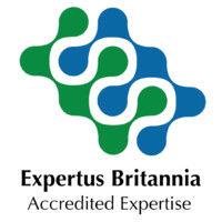 expertus britannia cyfyngedig logo image