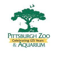 pittsburgh zoo & aquarium logo image