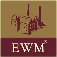 edinburgh woollen mill logo image