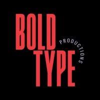 bold type productions ltd logo image