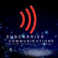 subcarrier communications logo image