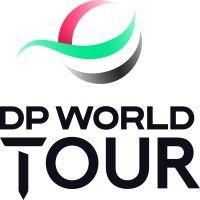 dp world tour logo image