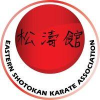 eastern shotokan karate assoication logo image