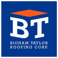 bigham taylor roofing corp. logo image